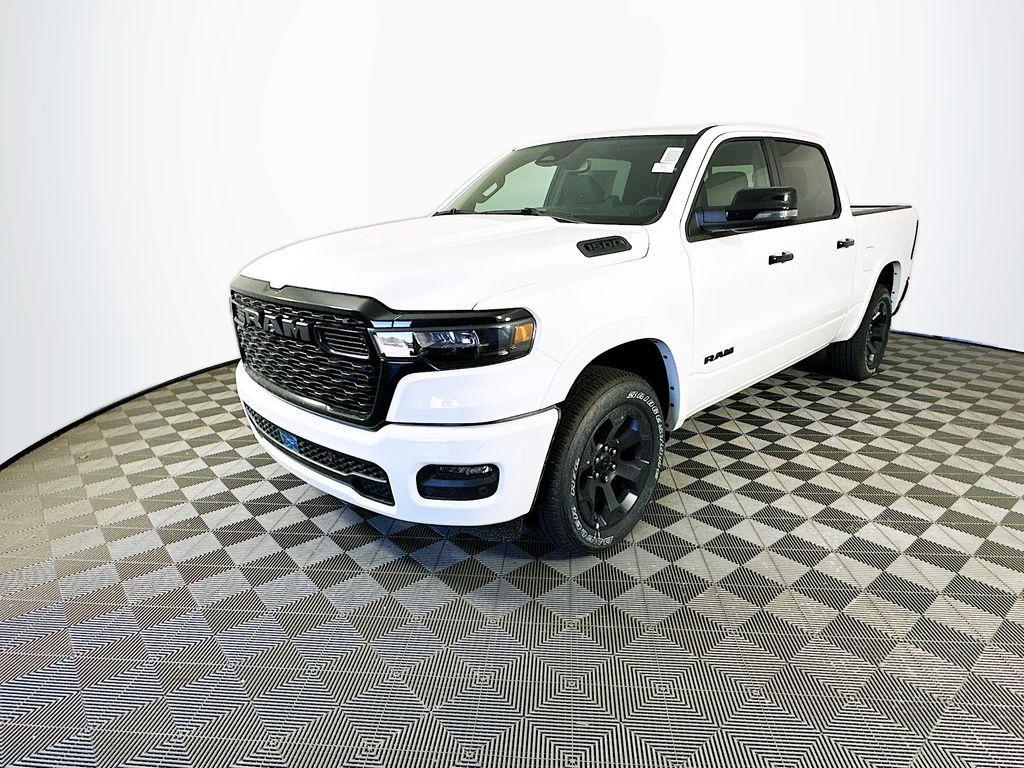 new 2026 Ram 1500 car, priced at $54,183