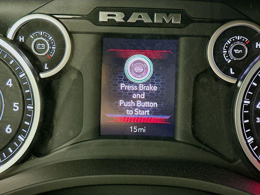 new 2026 Ram 1500 car, priced at $54,183