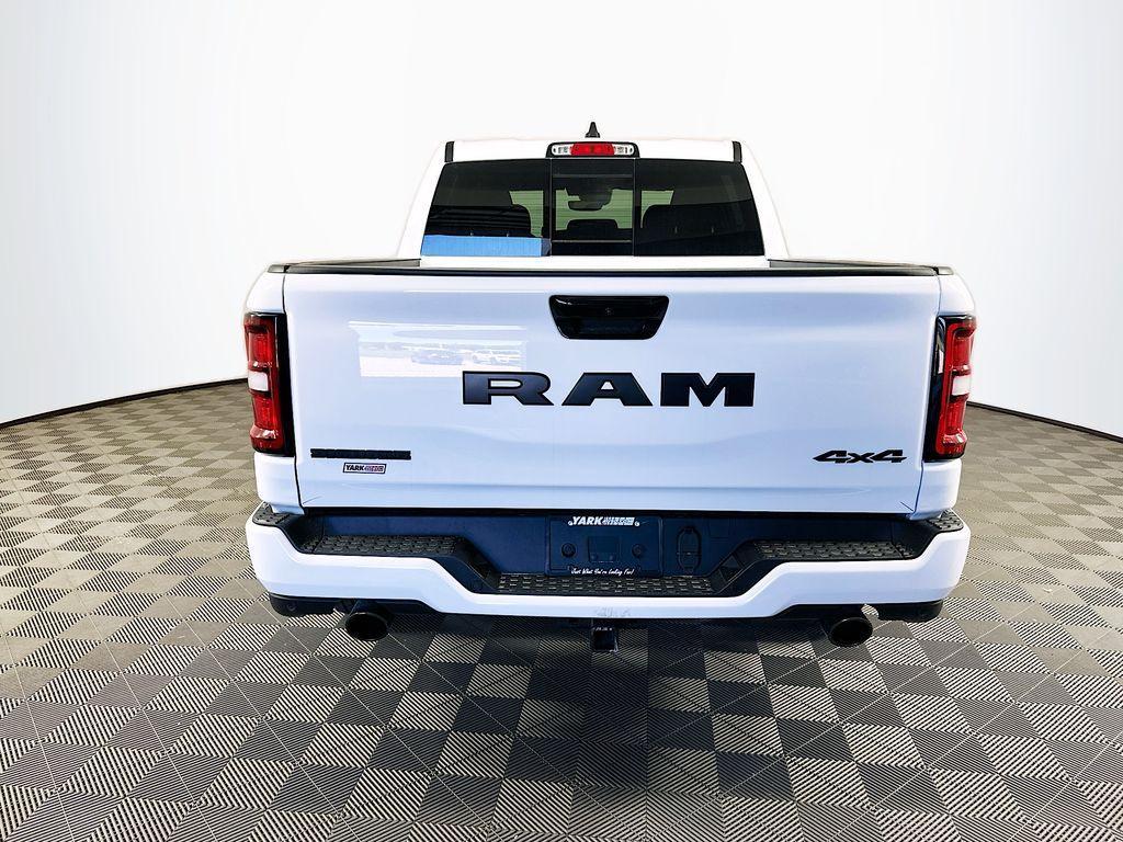 new 2026 Ram 1500 car, priced at $54,183