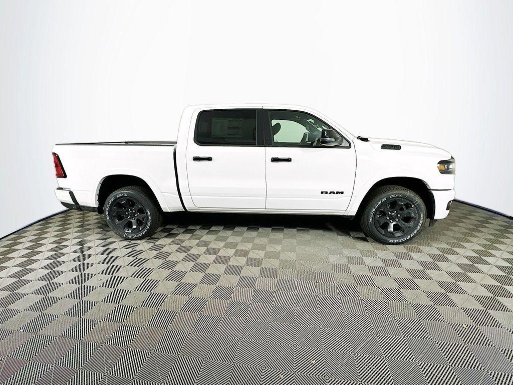 new 2026 Ram 1500 car, priced at $54,183