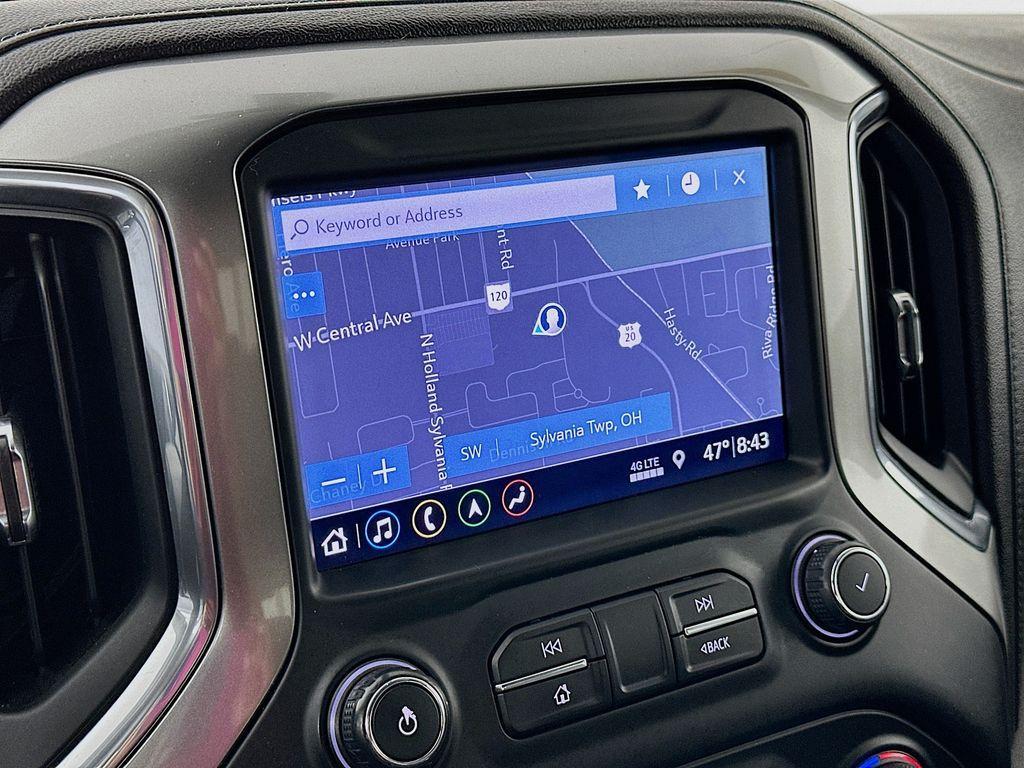 used 2019 Chevrolet Silverado 1500 car, priced at $28,500