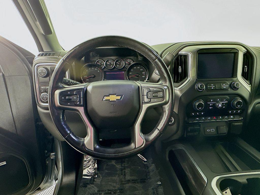 used 2019 Chevrolet Silverado 1500 car, priced at $28,500