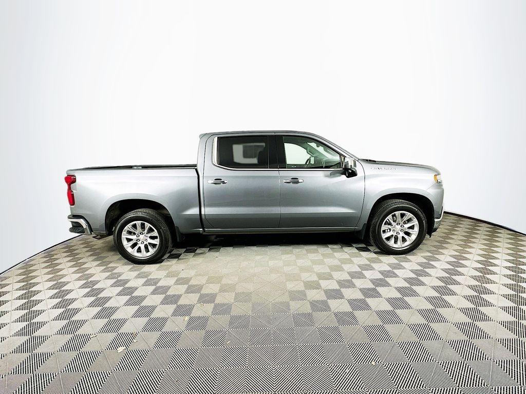 used 2019 Chevrolet Silverado 1500 car, priced at $28,500
