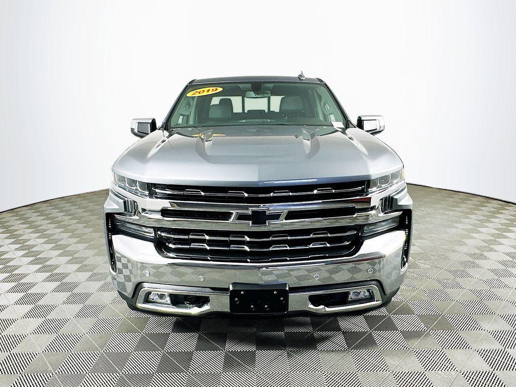 used 2019 Chevrolet Silverado 1500 car, priced at $28,500