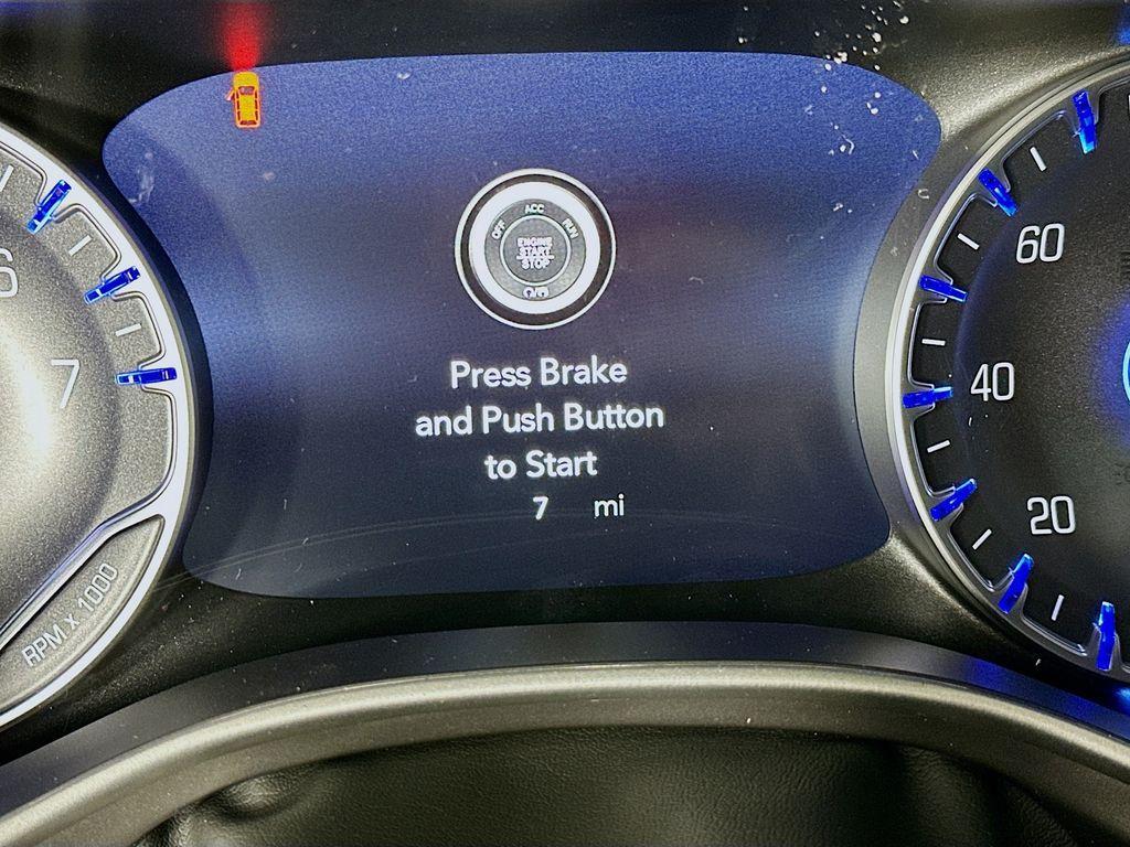 new 2026 Chrysler Pacifica car, priced at $46,931