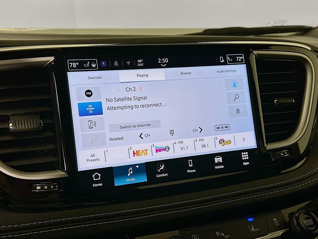 new 2026 Chrysler Pacifica car, priced at $46,931