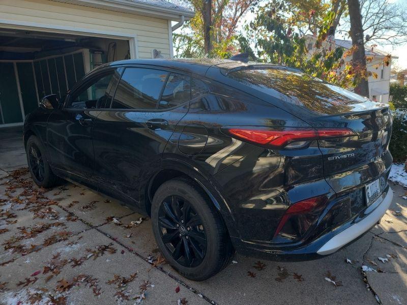 used 2024 Buick Envista car, priced at $22,900