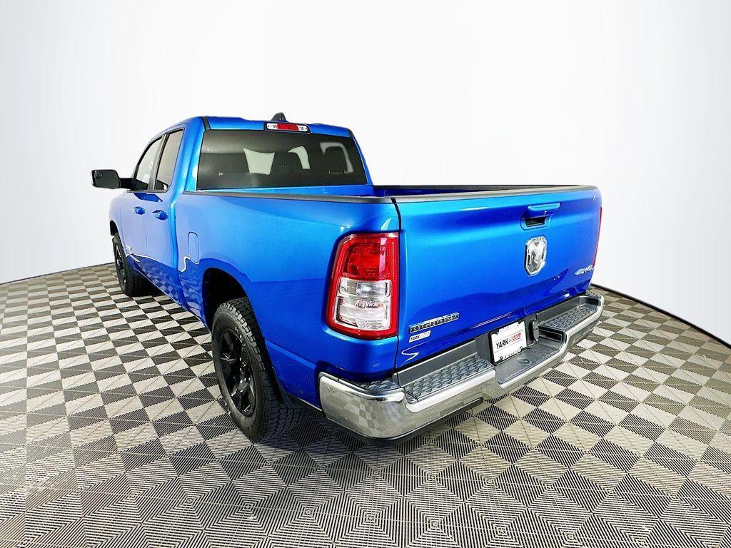 used 2022 Ram 1500 car, priced at $28,808
