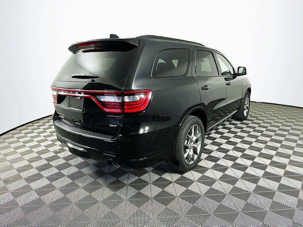 new 2026 Dodge Durango car, priced at $42,764