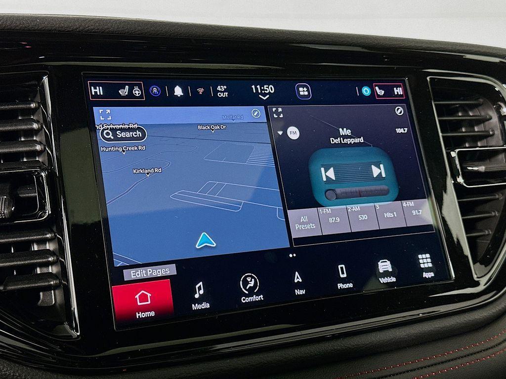 new 2026 Dodge Durango car, priced at $42,764