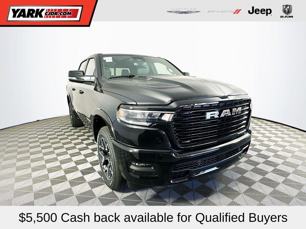 new 2026 Ram 1500 car, priced at $53,905