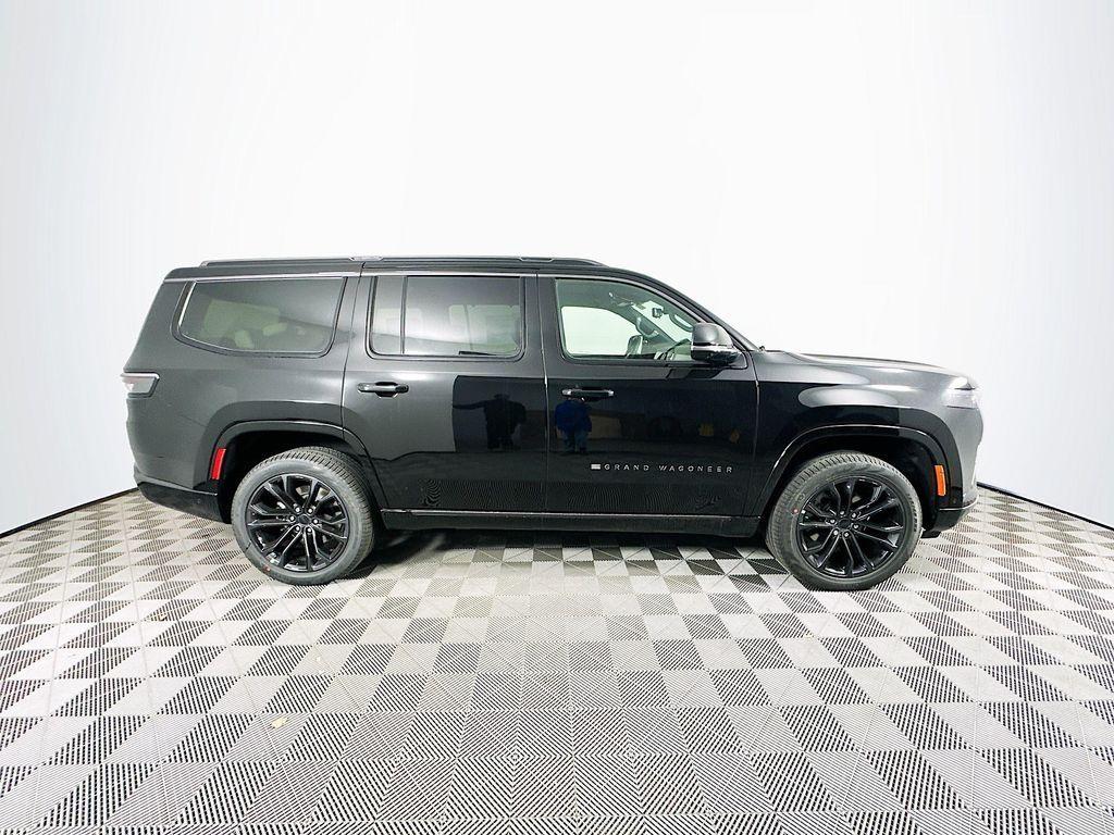 new 2026 Jeep Grand Wagoneer car, priced at $90,921