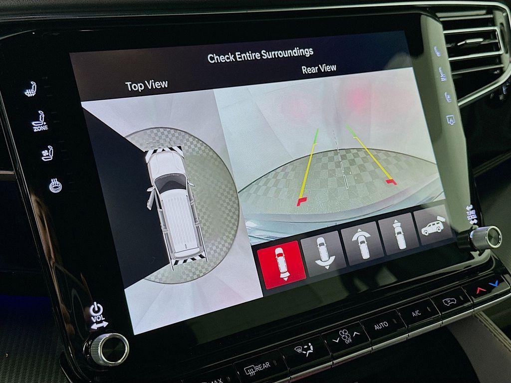 new 2026 Jeep Grand Wagoneer car, priced at $90,921