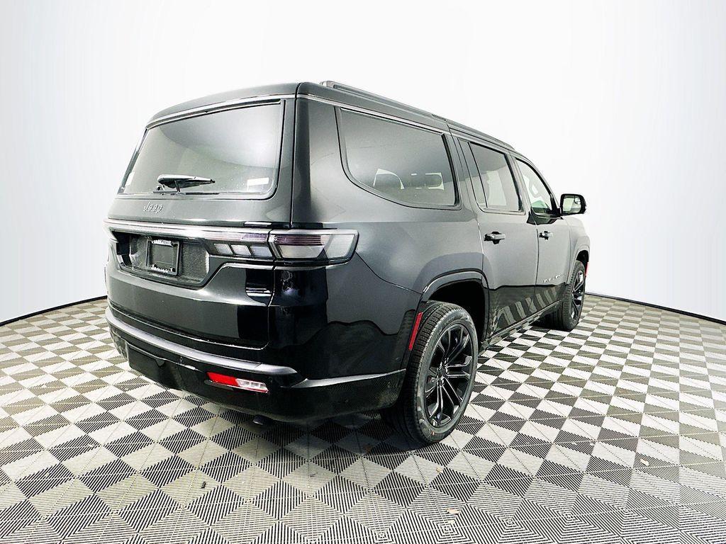new 2026 Jeep Grand Wagoneer car, priced at $90,921