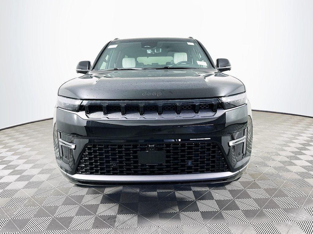 new 2026 Jeep Grand Wagoneer car, priced at $90,921