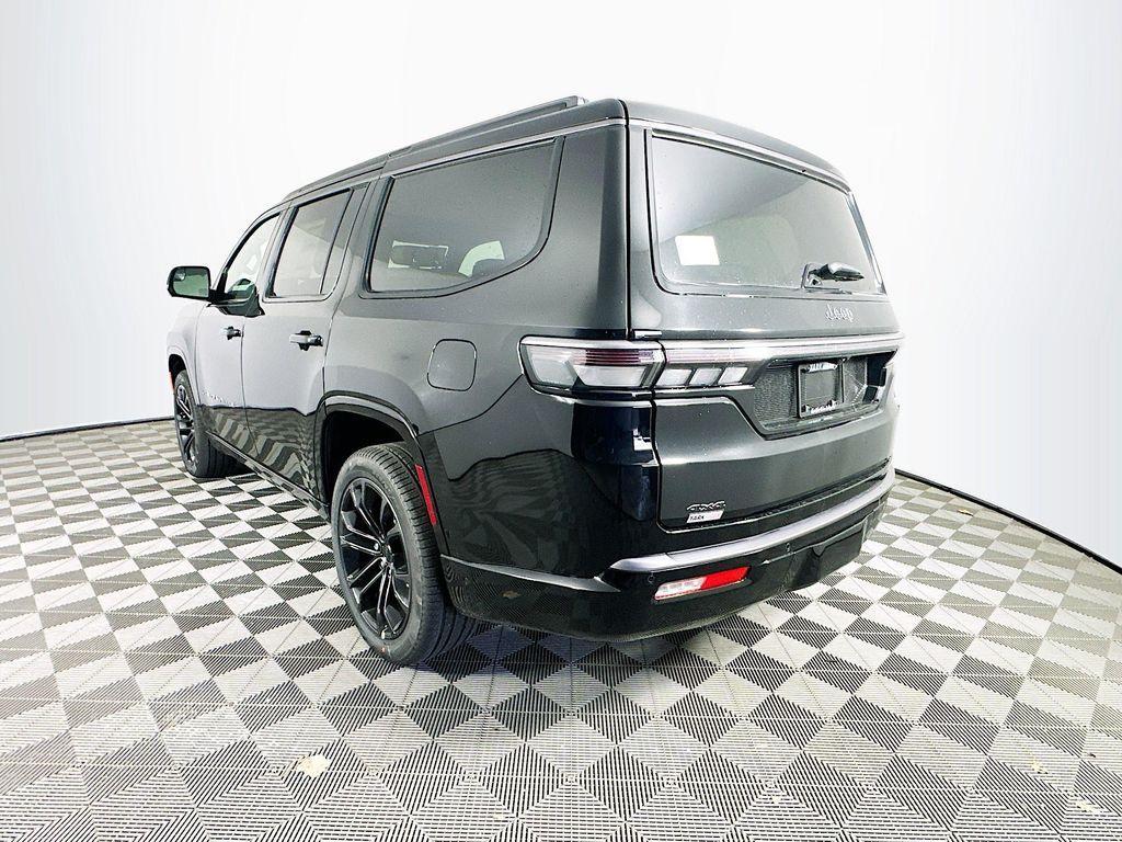 new 2026 Jeep Grand Wagoneer car, priced at $90,921