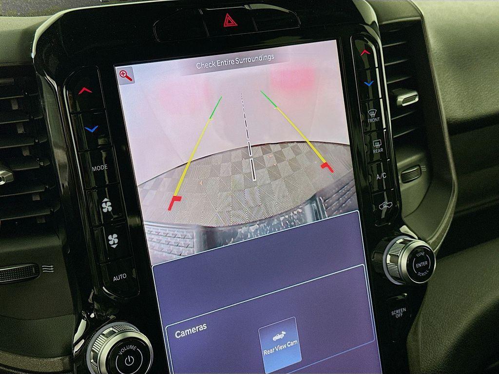 new 2026 Ram 2500 car, priced at $53,684