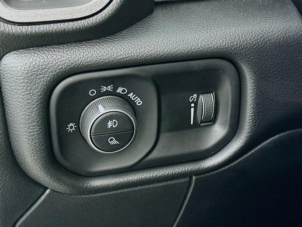 new 2026 Ram 2500 car, priced at $53,684