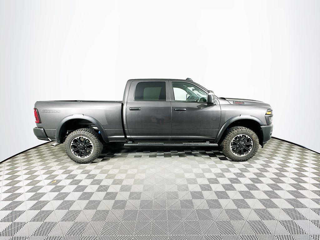 new 2026 Ram 2500 car, priced at $53,684