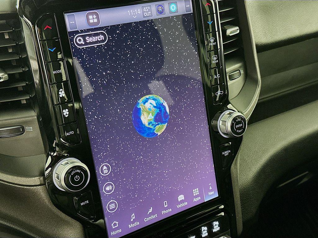 new 2026 Ram 2500 car, priced at $53,684