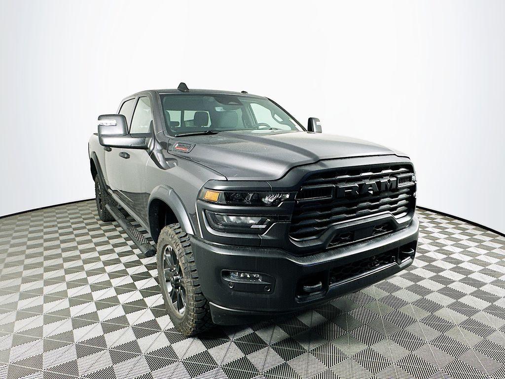 new 2026 Ram 2500 car, priced at $53,684