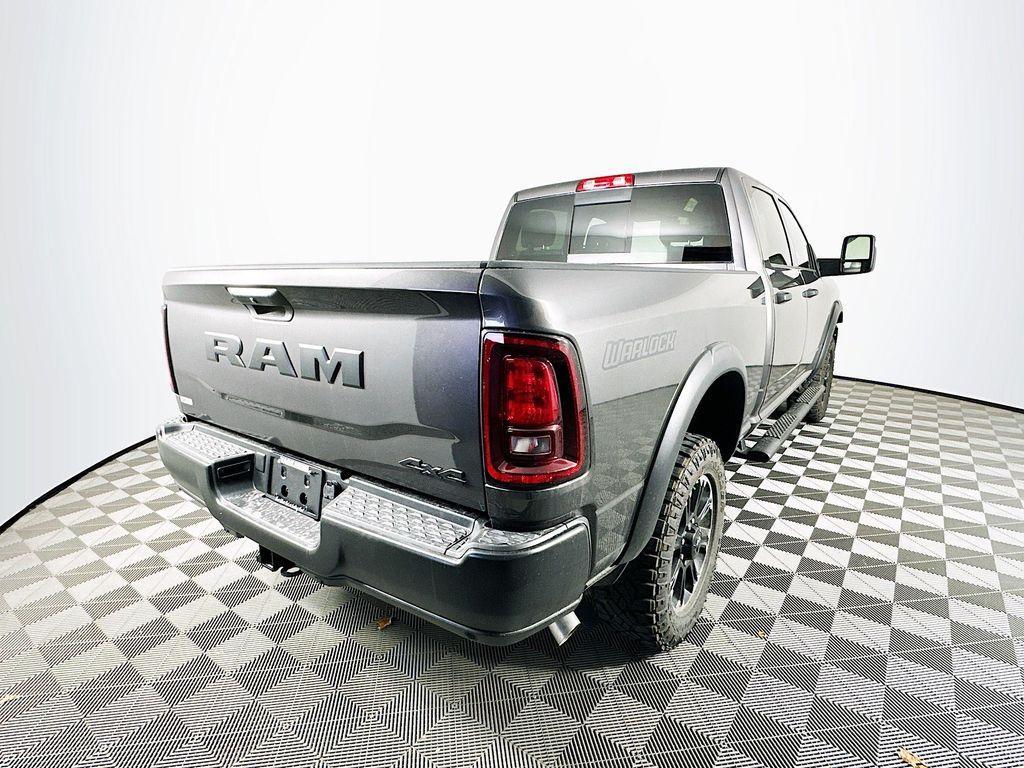 new 2026 Ram 2500 car, priced at $53,684