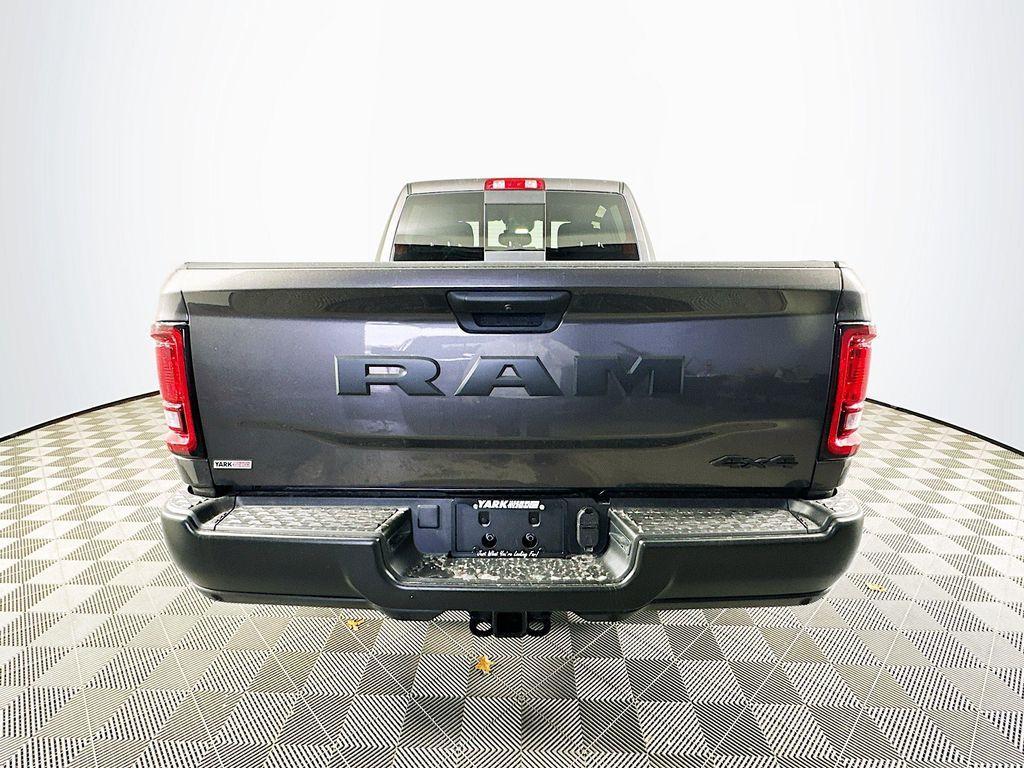 new 2026 Ram 2500 car, priced at $53,684