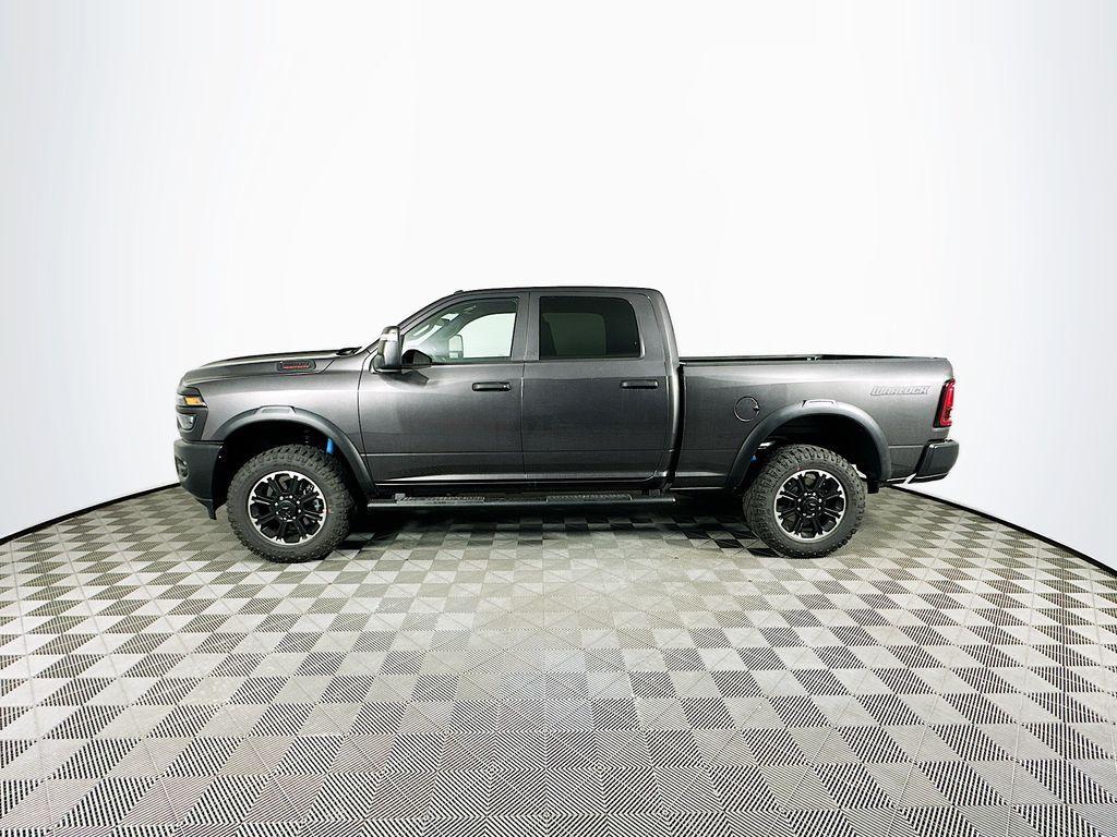 new 2026 Ram 2500 car, priced at $53,684