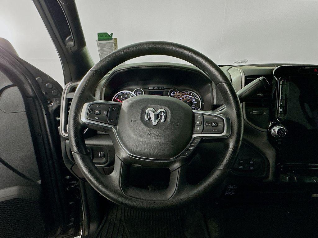 new 2026 Ram 2500 car, priced at $53,684
