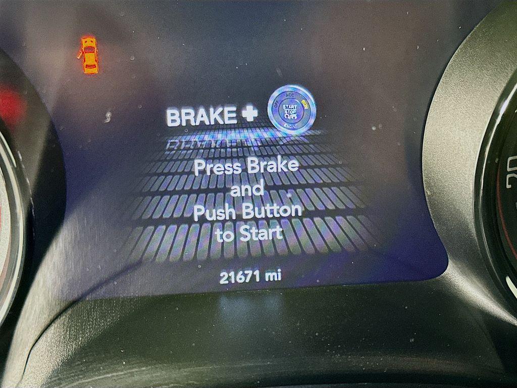 used 2023 Dodge Challenger car, priced at $30,799