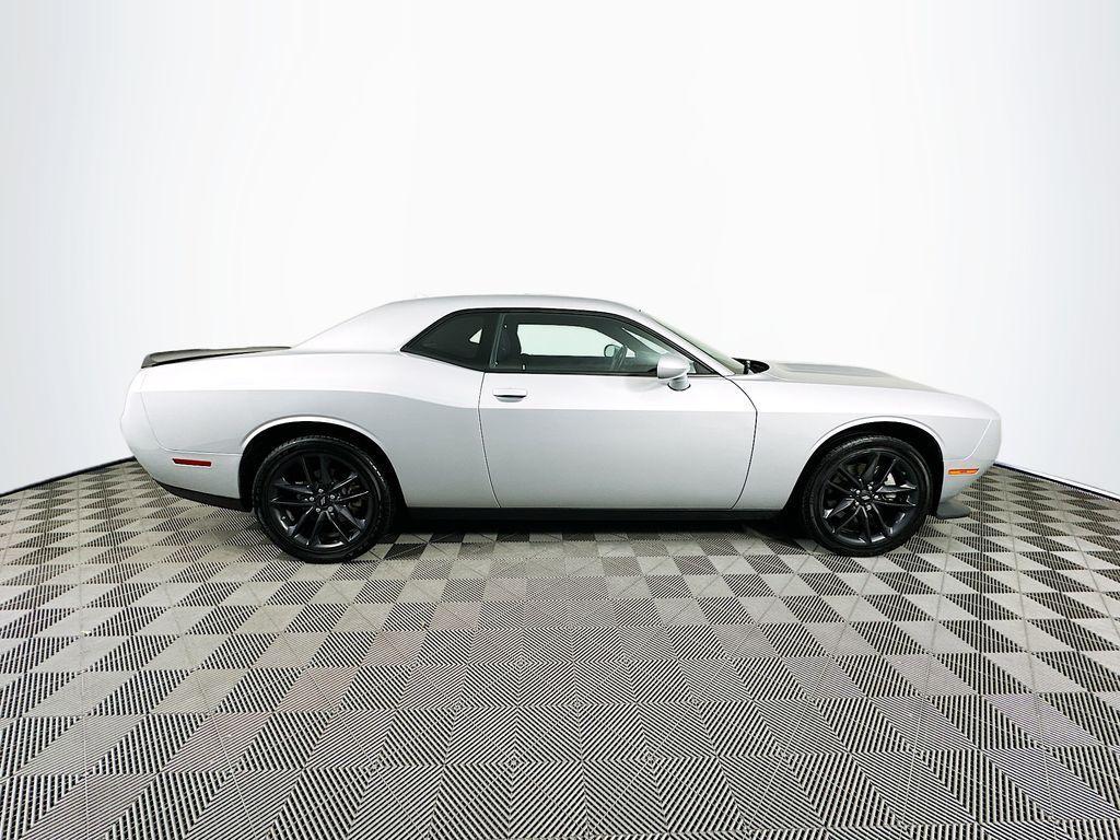 used 2023 Dodge Challenger car, priced at $30,799