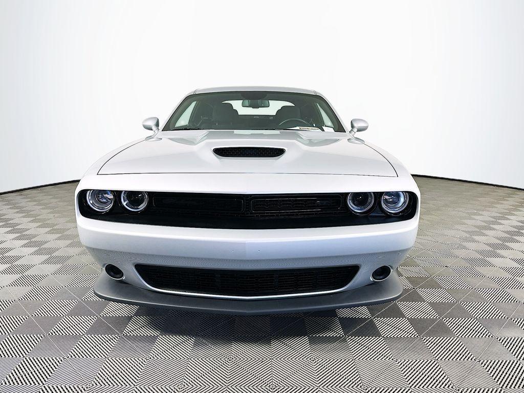 used 2023 Dodge Challenger car, priced at $30,799