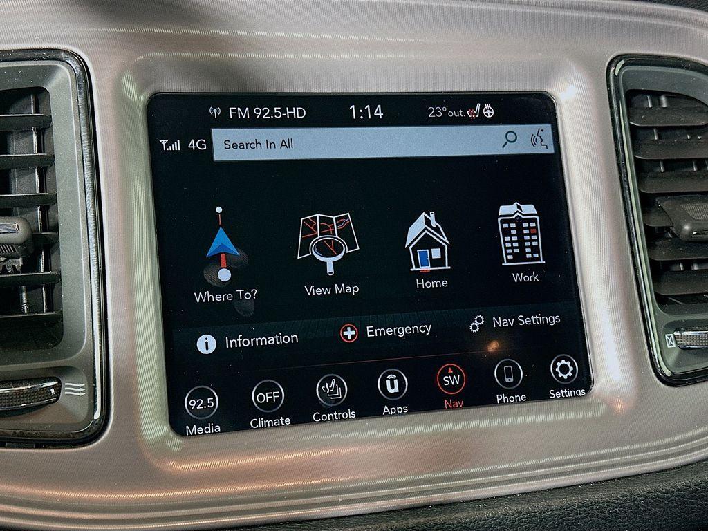 used 2023 Dodge Challenger car, priced at $30,799