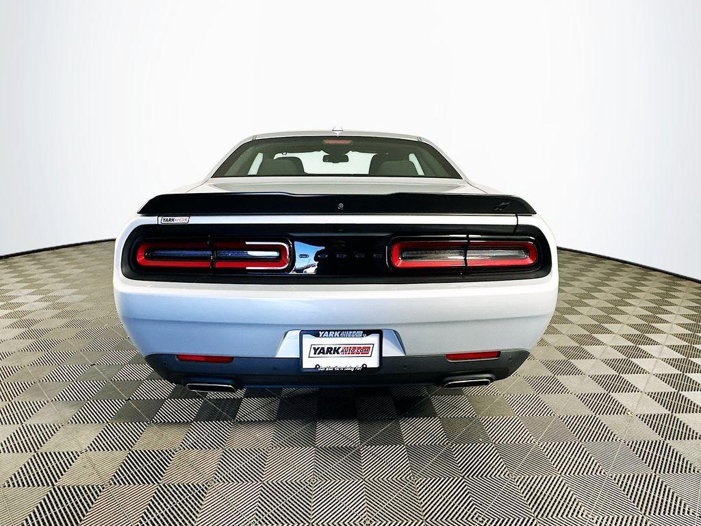 used 2023 Dodge Challenger car, priced at $30,799