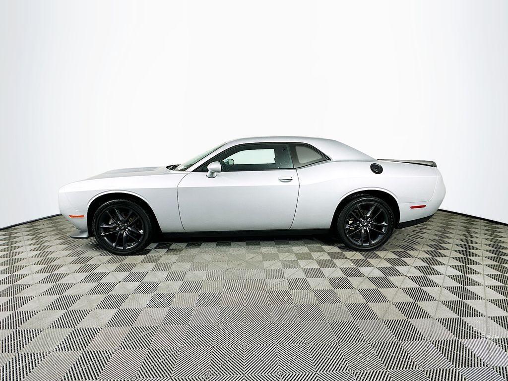 used 2023 Dodge Challenger car, priced at $30,799