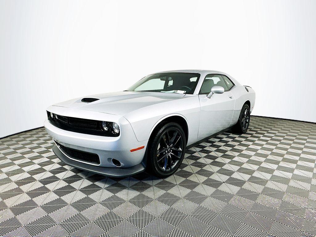 used 2023 Dodge Challenger car, priced at $30,799