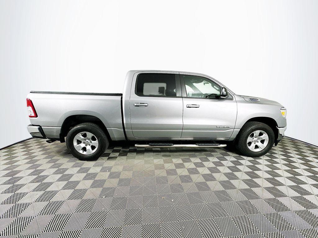 used 2022 Ram 1500 car, priced at $32,705