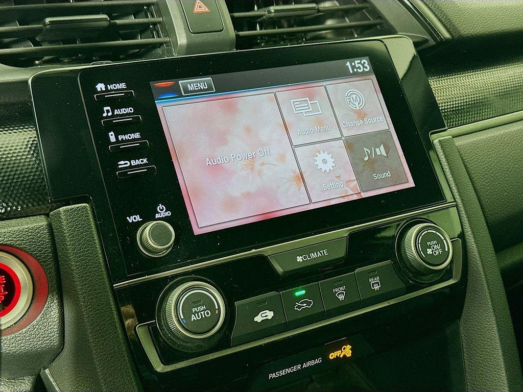 used 2020 Honda Civic car, priced at $19,399