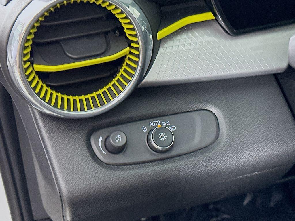 used 2024 Chevrolet Trax car, priced at $19,904