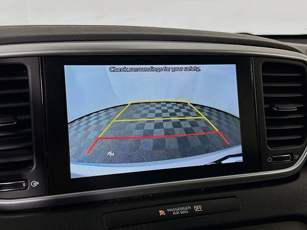 used 2022 Kia Sportage car, priced at $15,499