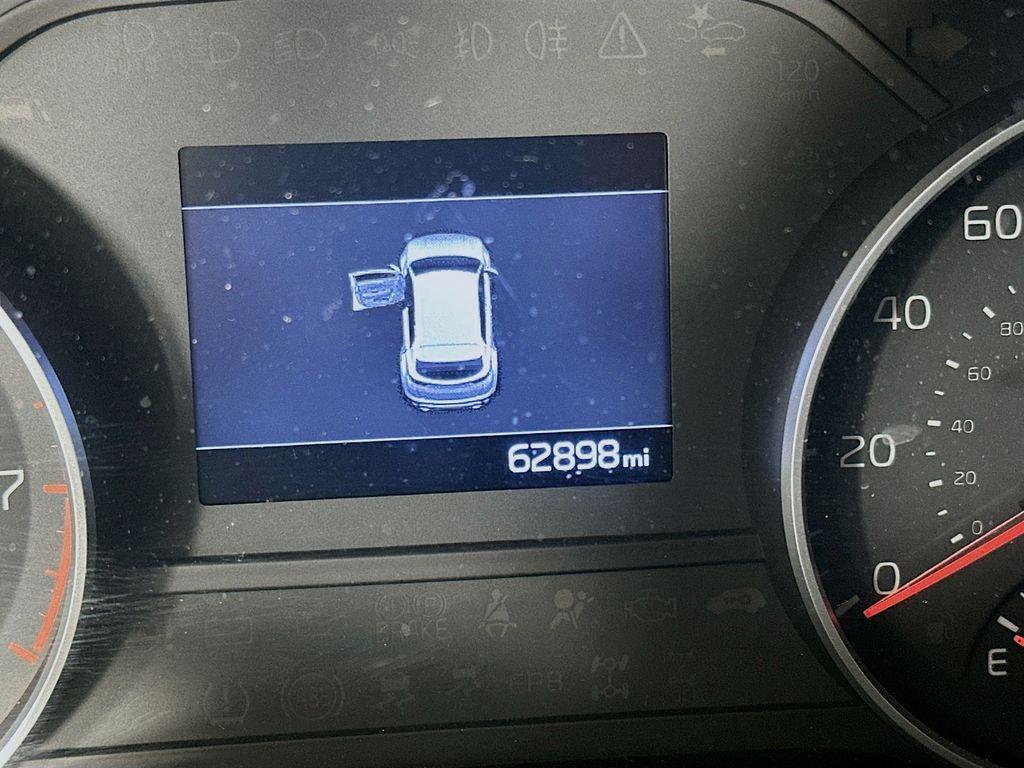 used 2022 Kia Sportage car, priced at $15,499