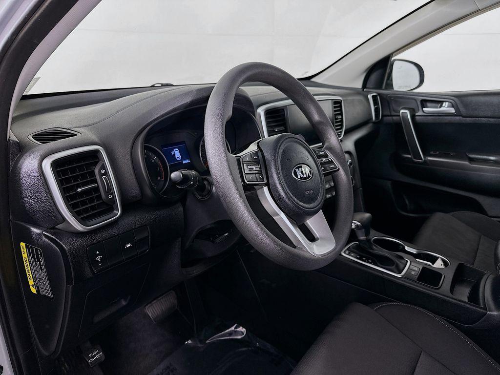 used 2022 Kia Sportage car, priced at $15,499
