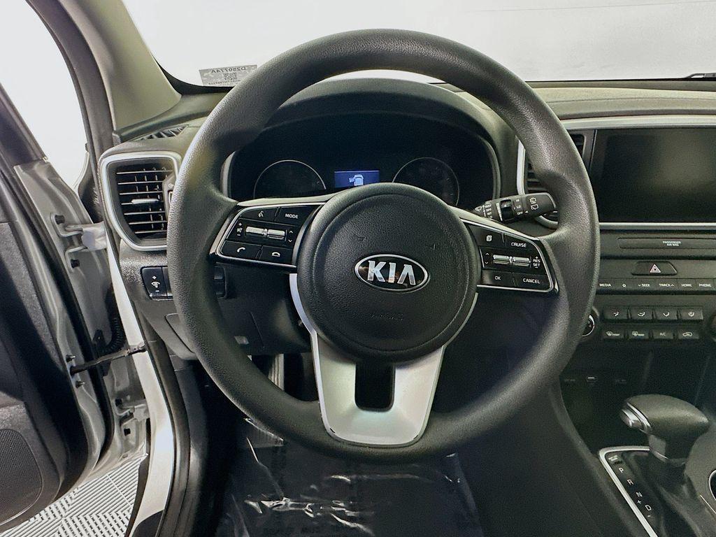 used 2022 Kia Sportage car, priced at $15,499