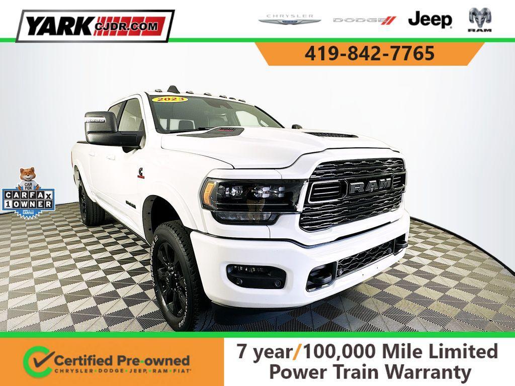 used 2023 Ram 2500 car, priced at $61,504