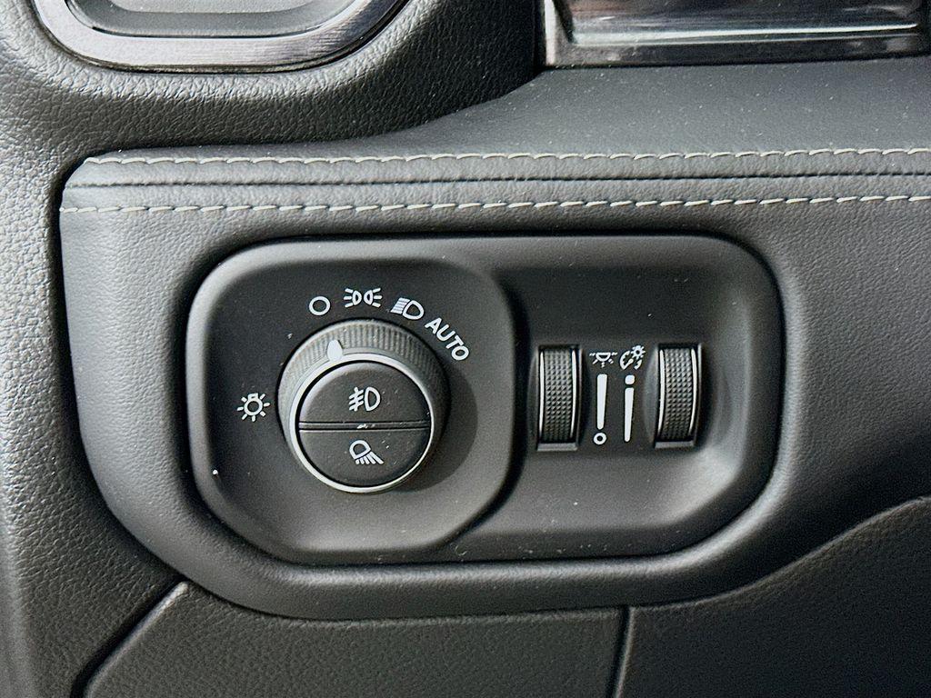 used 2023 Ram 2500 car, priced at $61,504