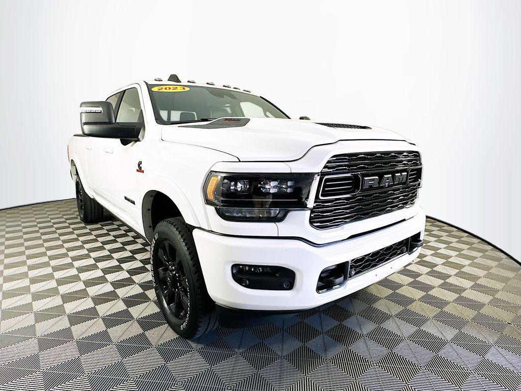 used 2023 Ram 2500 car, priced at $61,504