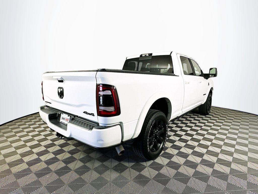 used 2023 Ram 2500 car, priced at $61,504