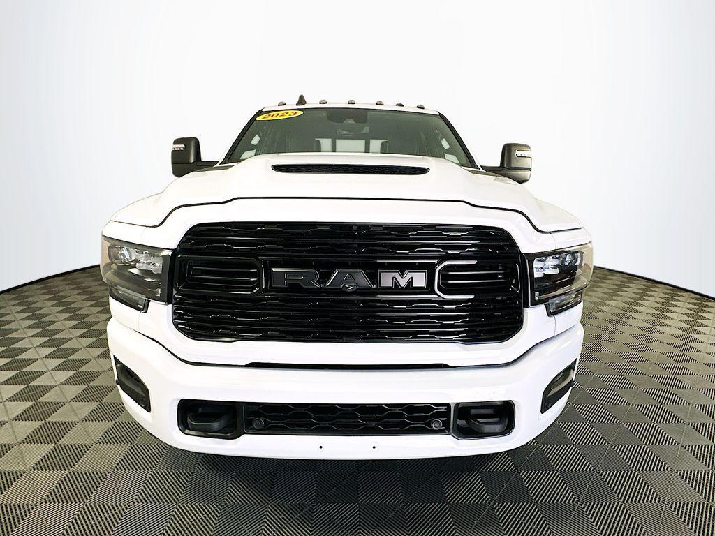 used 2023 Ram 2500 car, priced at $61,504