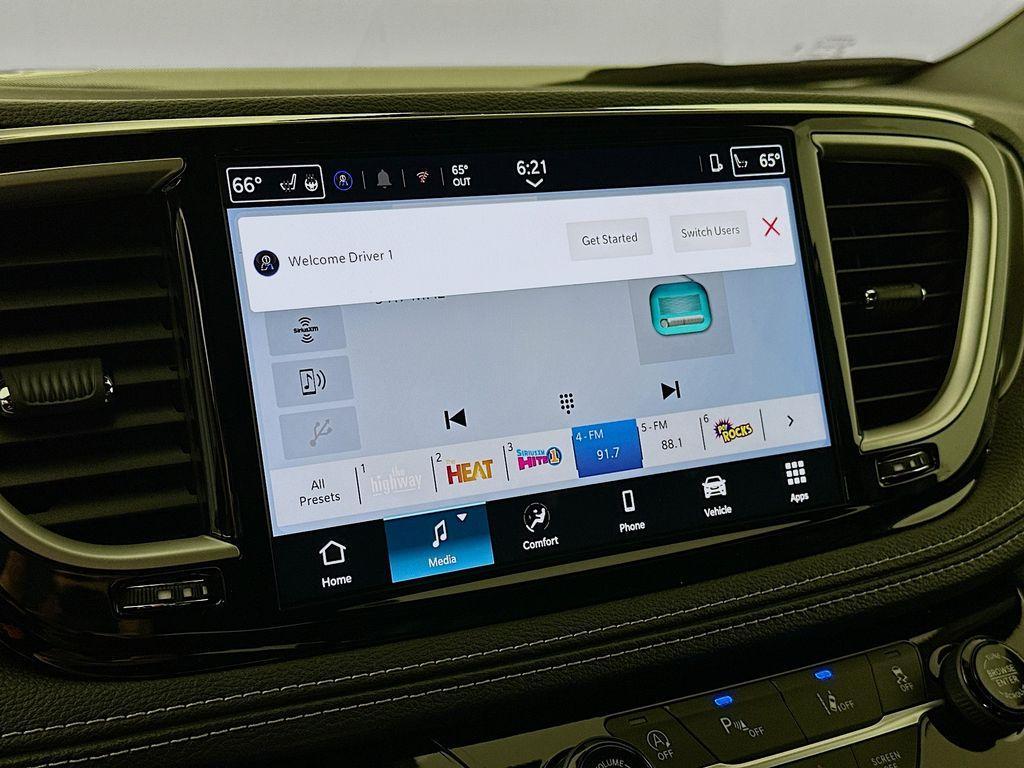 new 2026 Chrysler Pacifica car, priced at $45,045