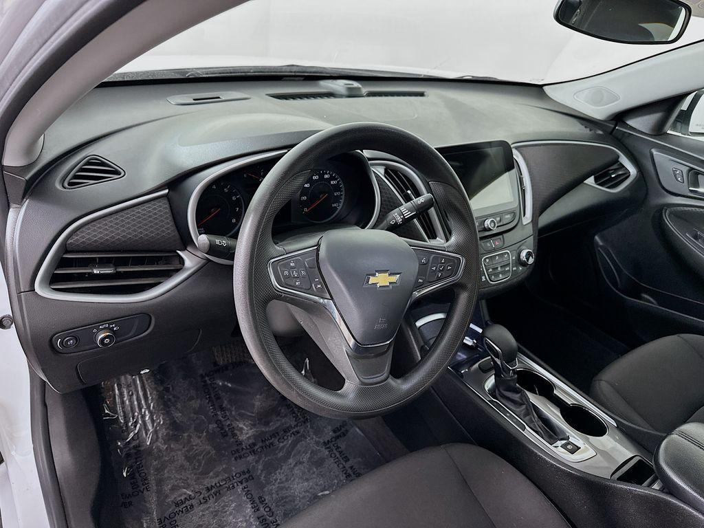 used 2023 Chevrolet Malibu car, priced at $15,903